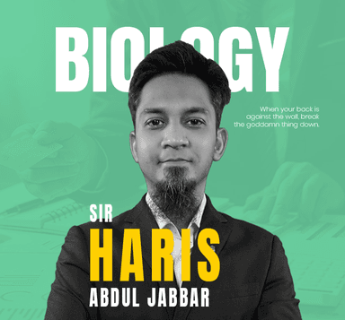 Dr. Haris Abdul Jabbar