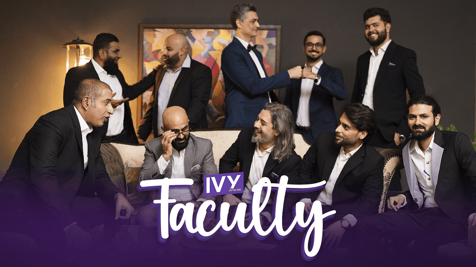 Faculty Introduction Video