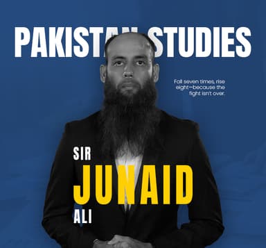 Junaid Ali Muslim