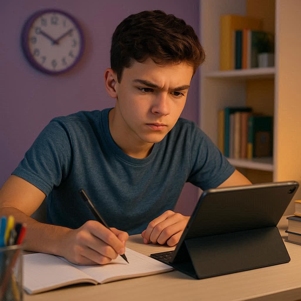 Top 5 Tips to Improve Concentration for O/A Level Students