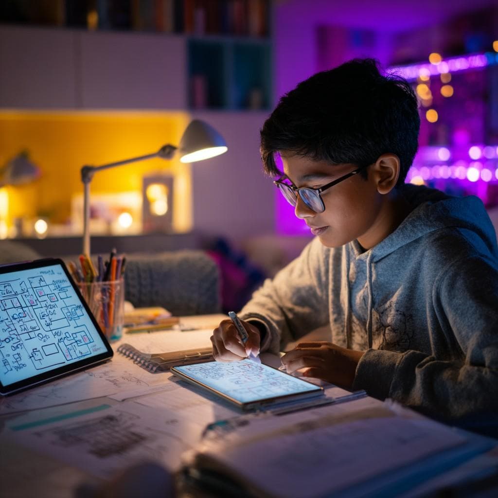 Fetch–Decode–Execute Cycle Explained  (O Level Computer Science 2210 / IGCSE 0478)