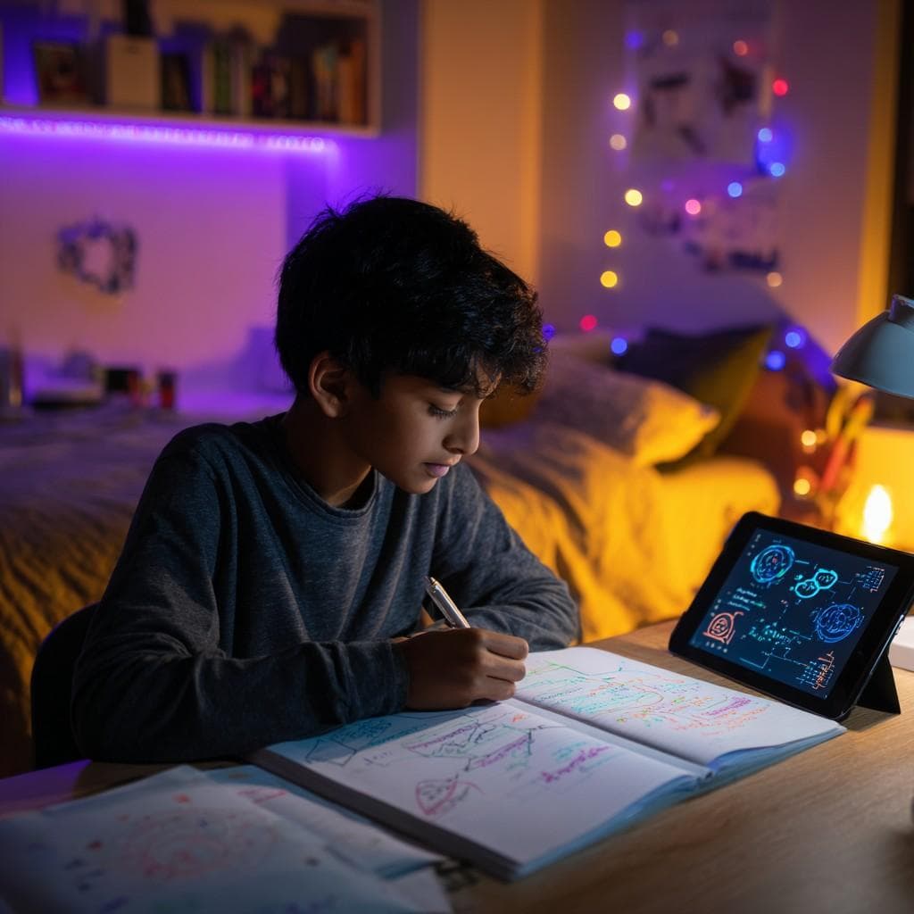 Network Types Explained – LAN, WAN & MAN  (O Level Computer Science 2210 / IGCSE 0478)