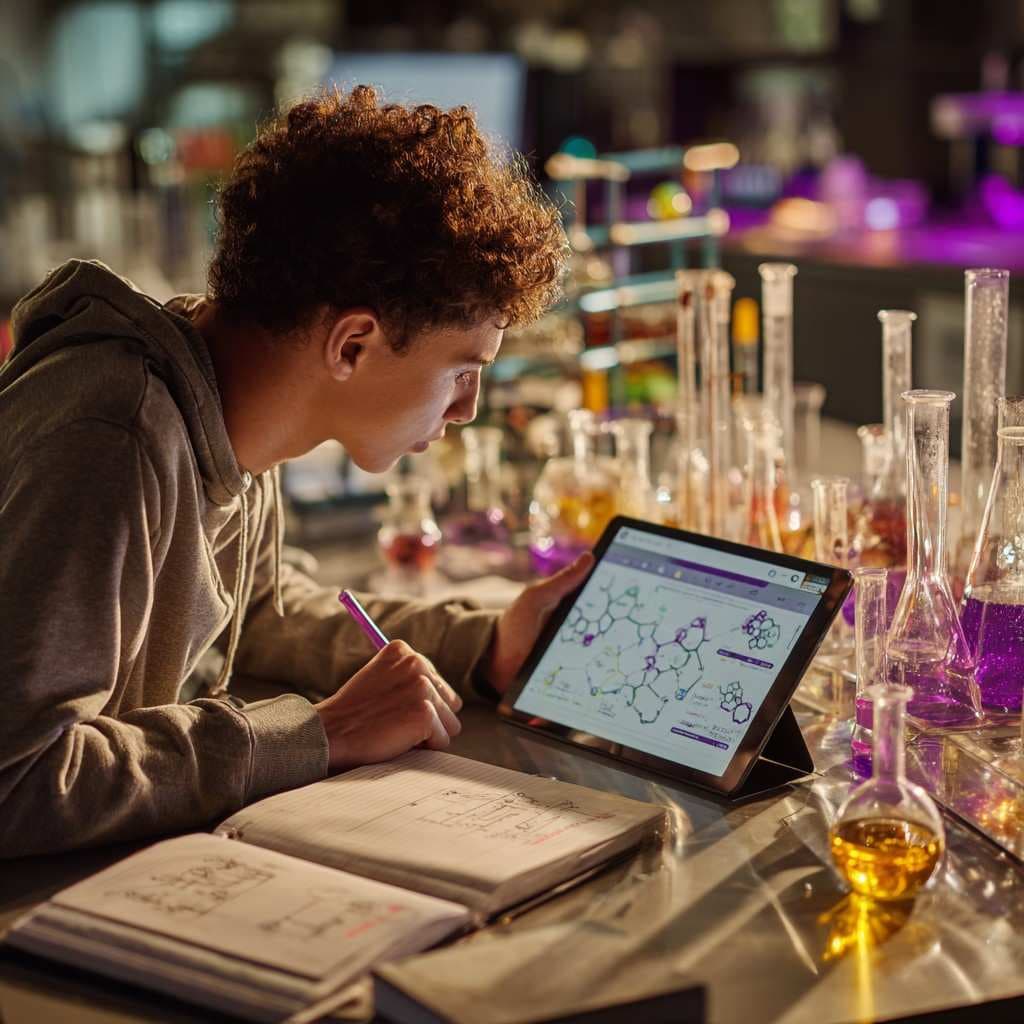 Kinetic Particle Theory Explained – O Level Chemistry (5070)