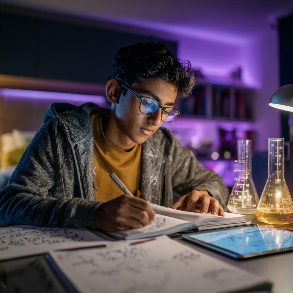 Acids and Bases Explained – Properties, pH Scale and Neutralisation  (Cambridge O Level Chemistry 5070)