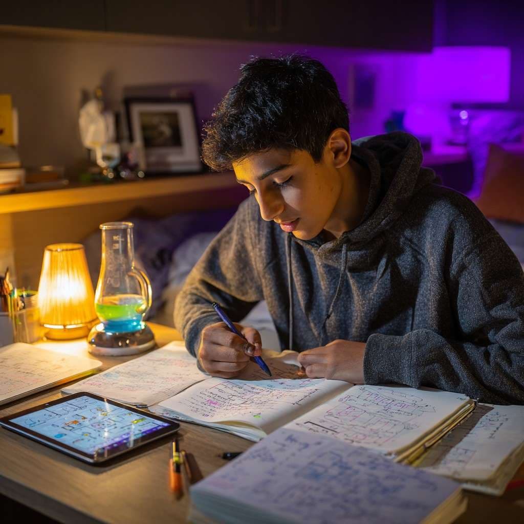 Strong vs Weak Acids Explained – pH, Ionisation and Examples  (Cambridge O Level Chemistry 5070)