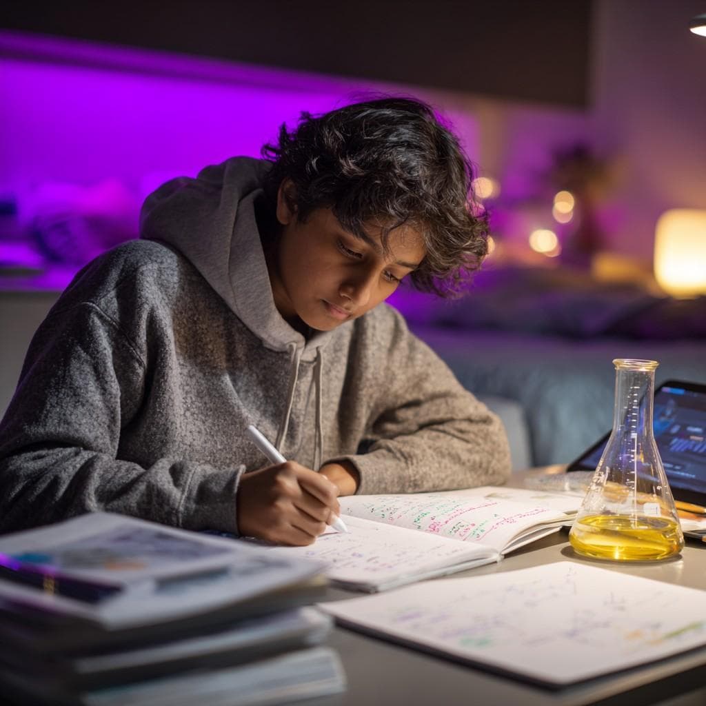 Indicators Explained – Litmus, Methyl Orange and Phenolphthalein  (Cambridge O Level Chemistry 5070)