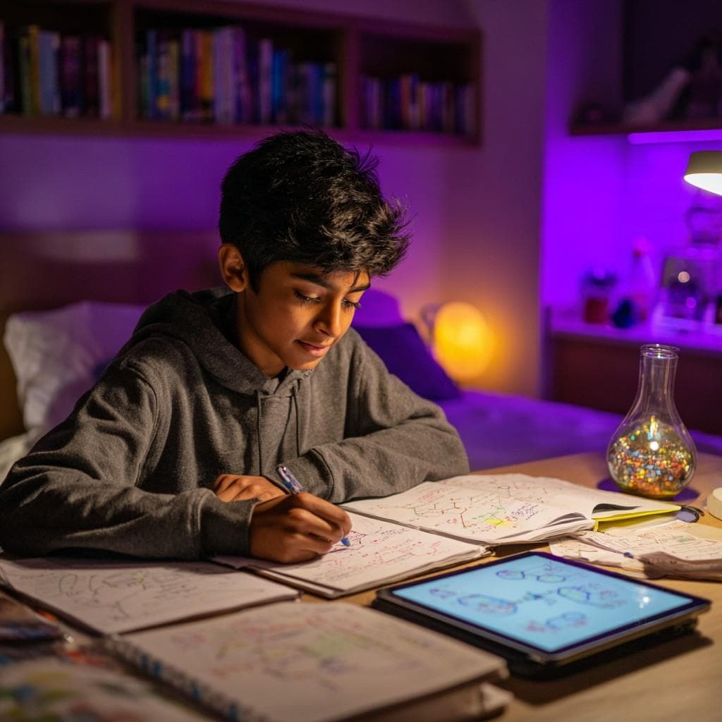 The Blast Furnace Explained – Extraction of Iron Step by Step  (Cambridge O Level Chemistry 5070)