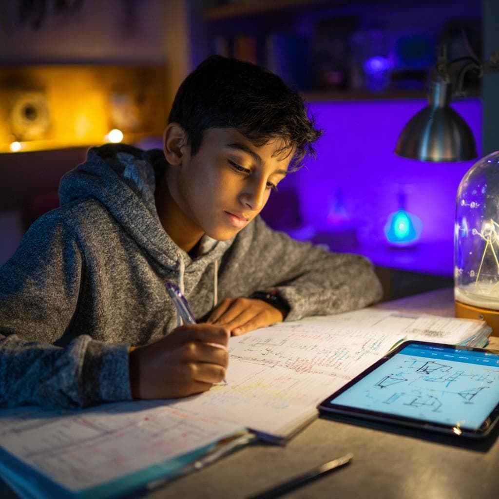 Properties of Non-Metals Explained – Comparison with Metals  (Cambridge O Level Chemistry 5070)