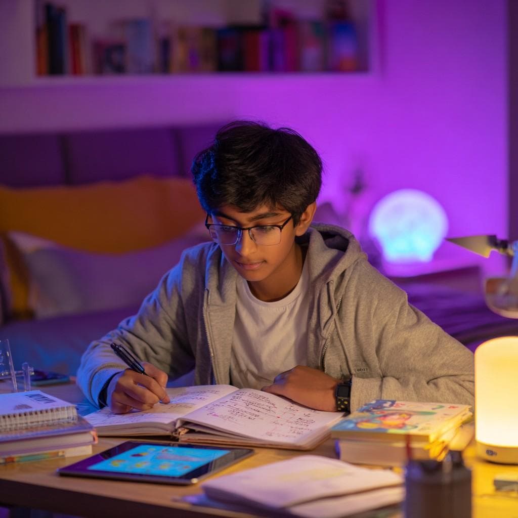 Covalent Bonding Explained – How Non-Metals Share Electrons  (Cambridge O Level Chemistry 5070)