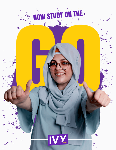 IVY Education Banner