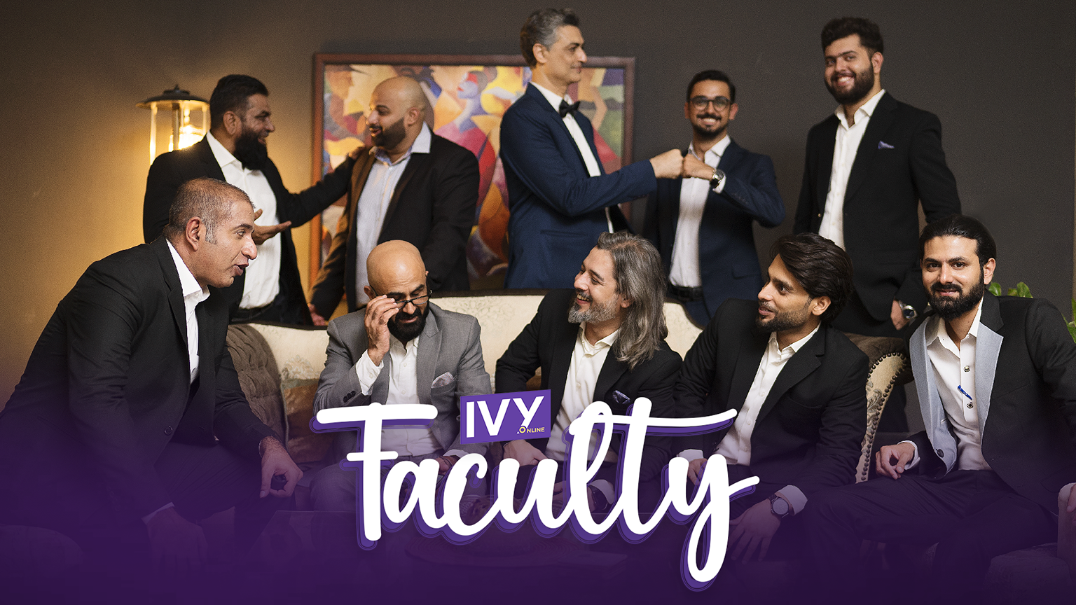 Faculty Introduction Video