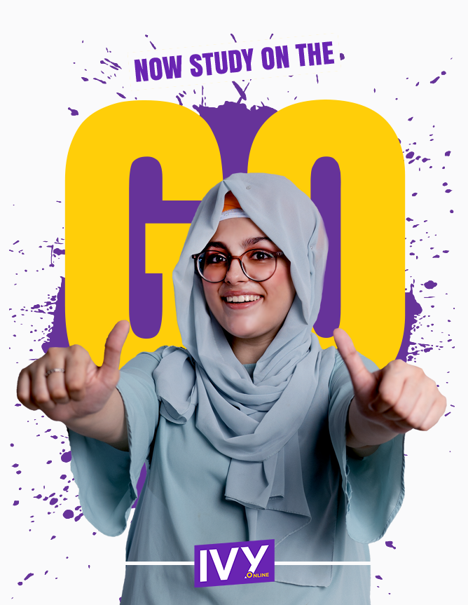 IVY Education Banner