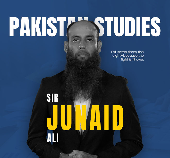 Junaid Ali Muslim